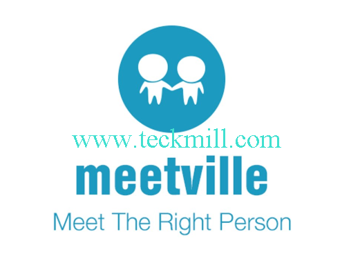 Meetville signup – How to register for Meetville dating profile