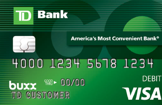TD Bank Visa Gift Card Sign In