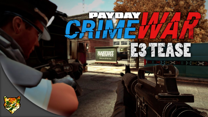 PayDay Crime War Game