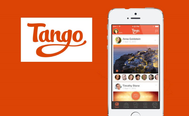 Tango account sign in