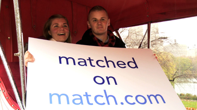 Match.com Sign up Dating Account Online