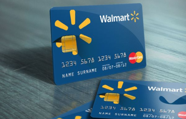 Walmart Credit Card Login For Walmart Credit Card & Walmart Mastercard