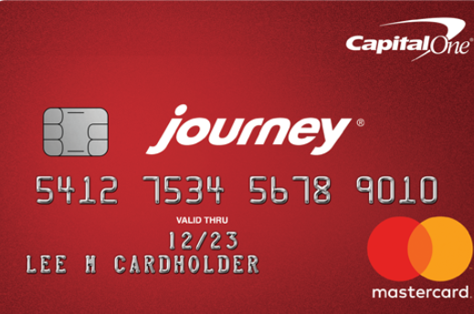 Journey Student Credit Card Account Login | How To Apply