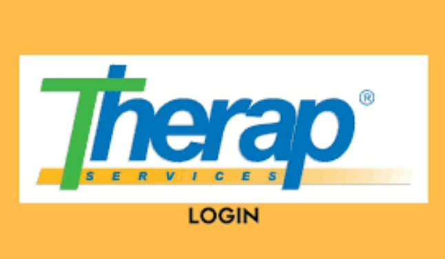 Therap Services Login at TherapServices.Net