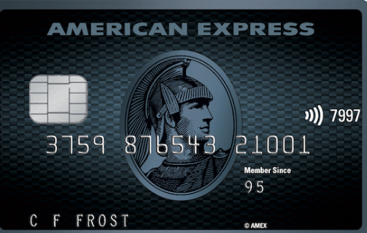 American Express credit card login