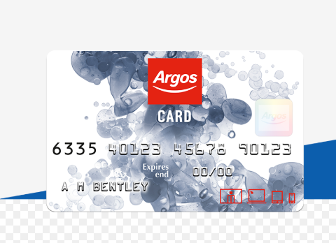 Argos Store Card