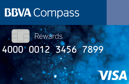 BBVA Compass Credit Card