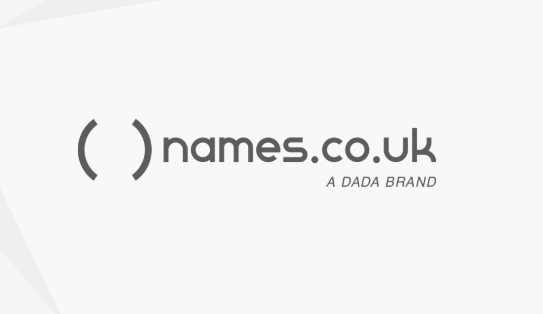 Names.co.uk Account log in