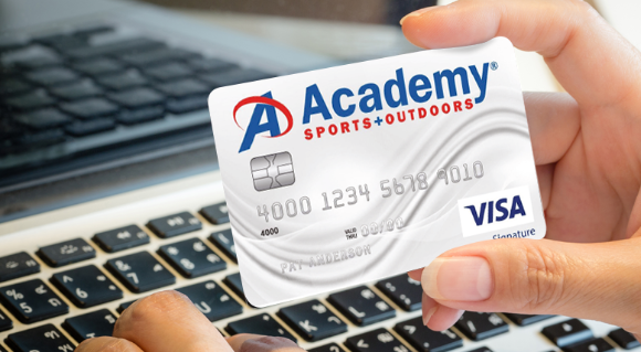 Academy Sports Credit Card Login | Bill Payment Online
