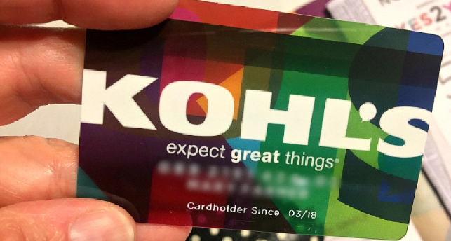 Kohl's Charge Credit Cards Login