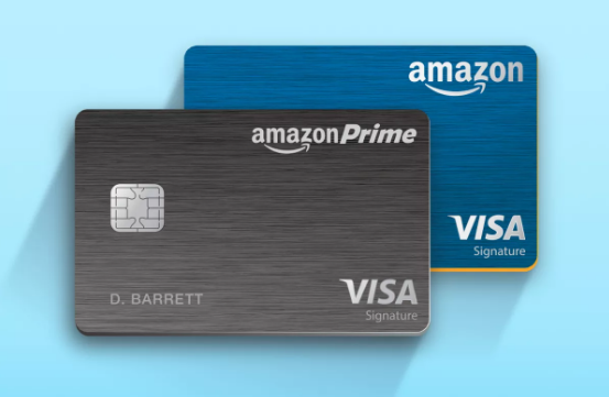 Amazon chase credit card login