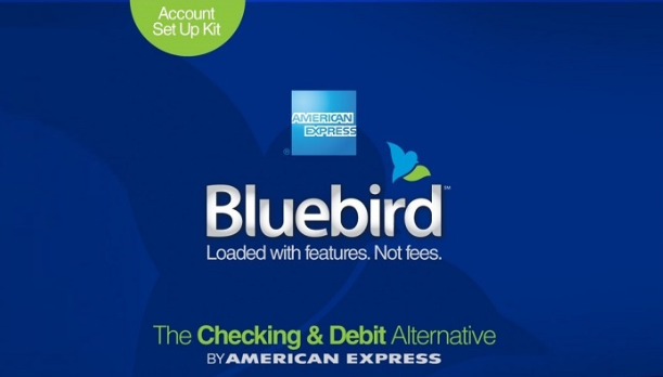 bluebird.com/activate – American Express Bluebird Card Activation