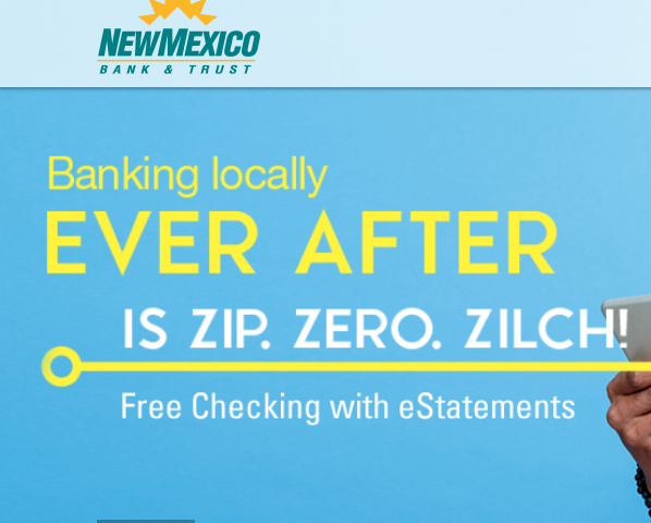 Bank Of New Mexico Login