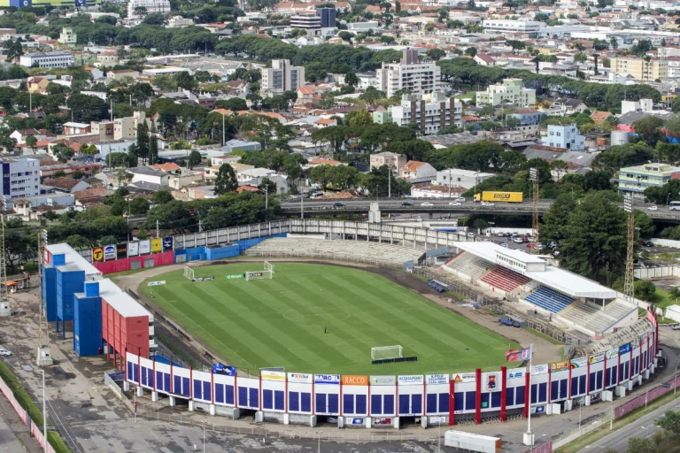 Paraná Clube lidera a Copa Paraná e amplia ambição para 2027