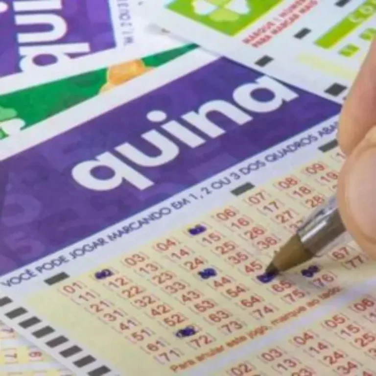 Quina 7122: veja o resultado e a premiação do concurso